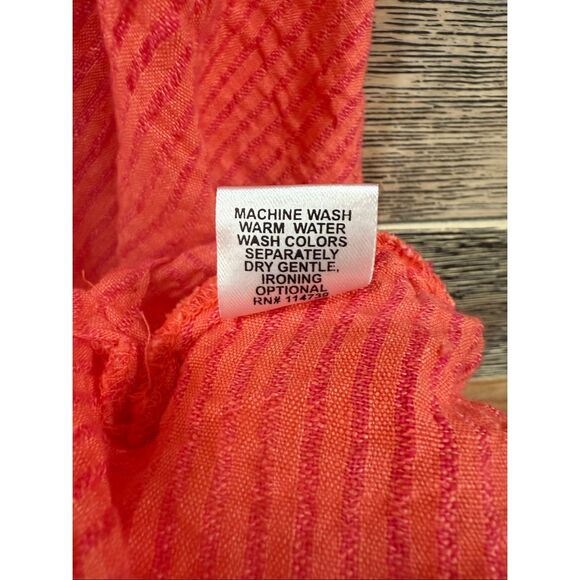 Flax NWOT linen sleeveless top size small - Picture 6 of 8